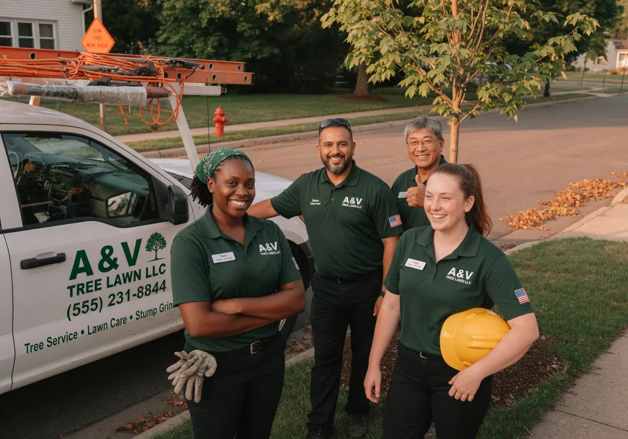 Tree Service company in Stanton, ND