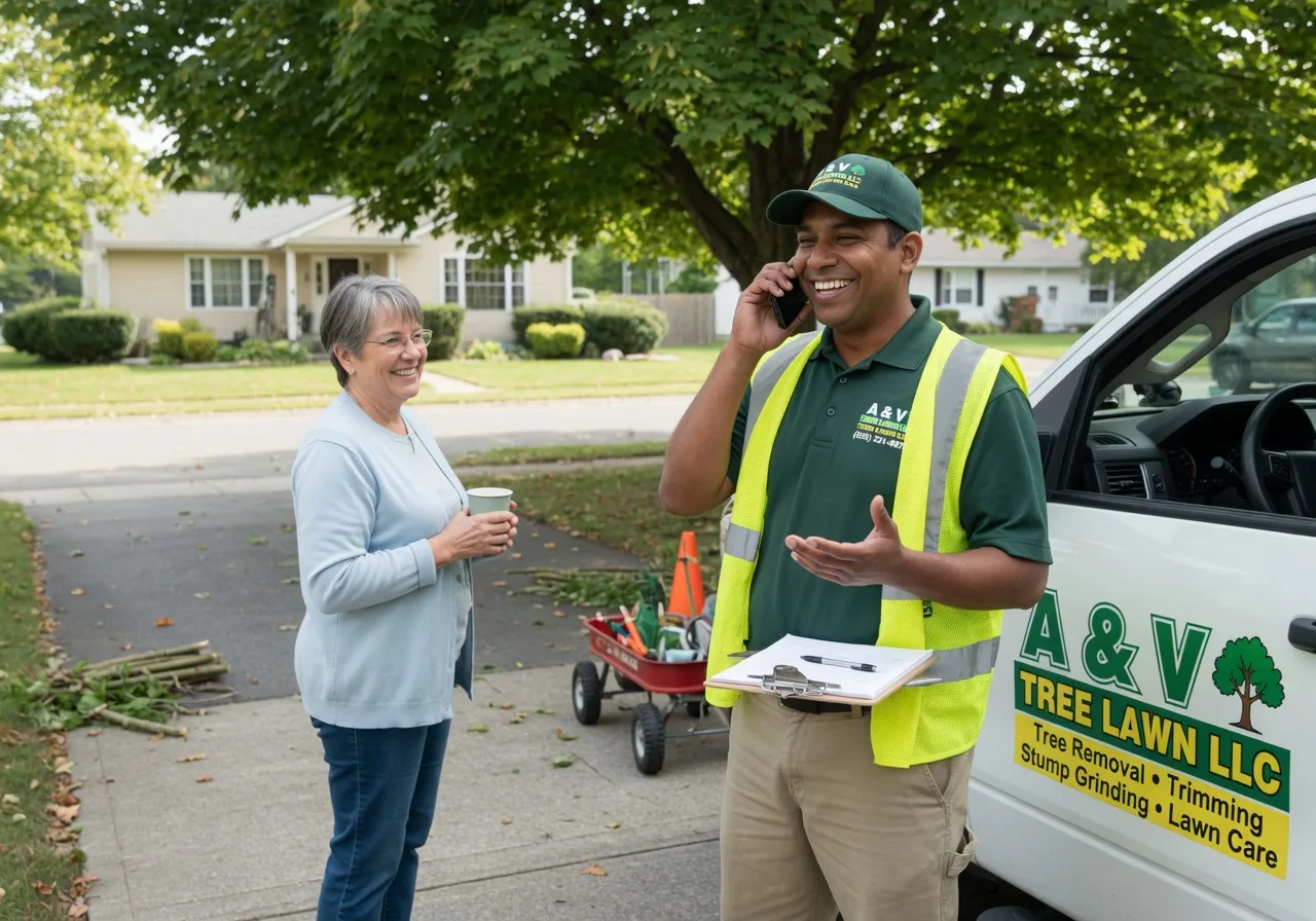 Tree Service Stanton, ND FAQs